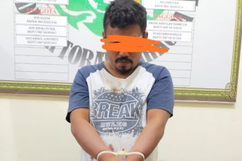 Polres Agam tangkap tiga pengedar narkoba di awal tahun