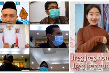 KBRI Beijing membuka kelas Bahasa Indonesia minat khusus