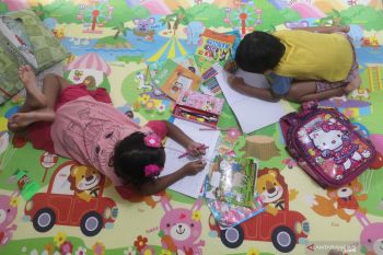 Perpanjangan Belajar dari Rumah