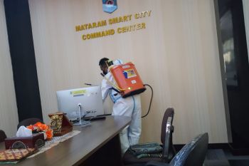 Status Mataram naik jadi zona oranye COVID-19