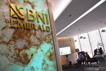 Dana kelolaan BNI Emerald mencapai Rp166 triliun
