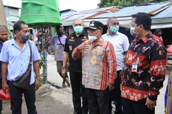 Sudah 54 orang meninggal  akibat COVID-19 di NTT