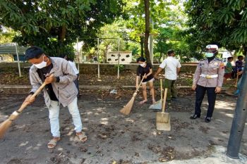 7.634 pelanggar prokes terjaring operasi di Pekalongan selama Oktober-Desember 2020
