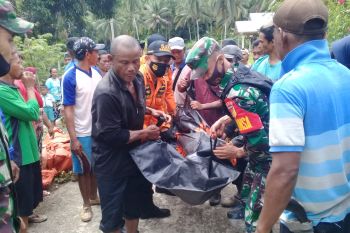 Tim SAR gabungan temukan remaja terseret arus dalam keadaan meninggal
