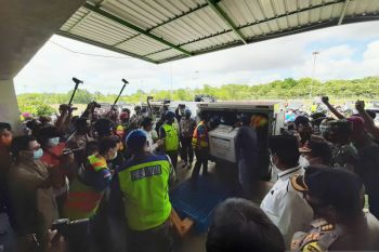 13 ribu vaksin COVID-19 tiba di Kepri