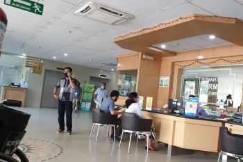 Dinkes Palembang siapkan 41 puskesmas  layani vaksin COVID-19