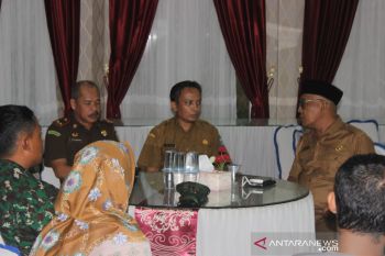 Sekitar 2.010 orang tenaga kesehatan di Pasaman Barat bakal divaksin COVID-19