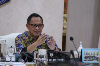 Mendagri sebut vaksinasi COVID-19 secara simbolis pada 13 Januari mendatang