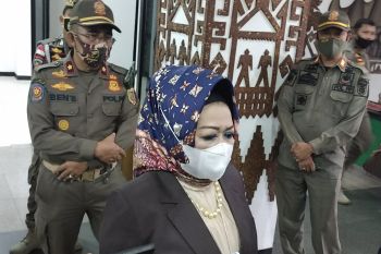 Pemprov Lampung persiapkan vaksinasi bagi kepala daerah pekan depan