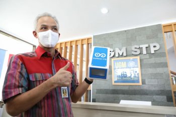 Ganjar pesan 100 unit GeNose  buatan UGM