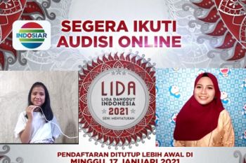 Mahasiswi Palu dan Siswi Sigi adu nasib di Liga Dangdut Indosiar
