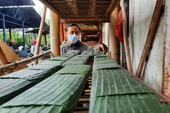 Perajin tempe Kota Yogyakarta mempertahankan harga produk