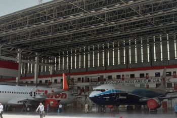 Kenaikan tarif angkutan udara salah satu  penyebab  inflasi di Kepri