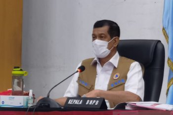 Doni Monardo minta pemda aktifkan kembali posko COVID-19