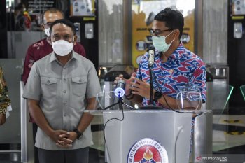 Menpora tak ikut campur perihal izin Liga 1 2020