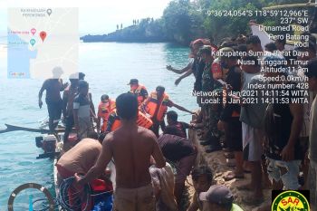 Dua nelayan tewas akibat terbalik di Sumba Barat Daya
