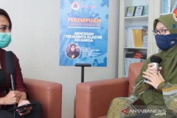Satgas penanganan COVID-19 terus dorong masyarakat batasi aktivitas di luar rumah