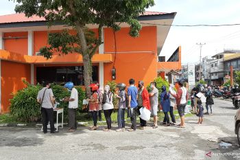 164.911 keluarga di Kepri terima bansos pusat pada 2021
