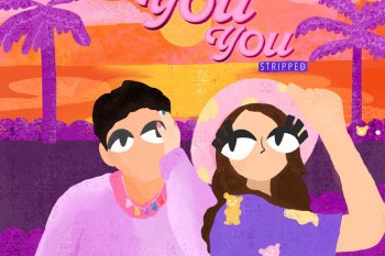Syahravi mengajak Amanda Caesa berkolaborasi dalam lagu "You You You"