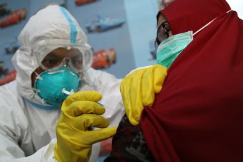 Denda Rp5 juta bagi warga Jakarta tolak vaksinasi COVID-19