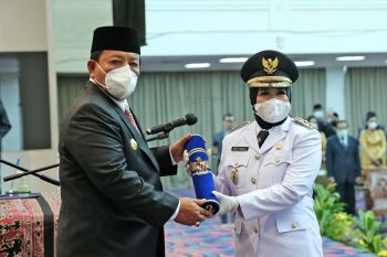 Gubernur Lampung minta Pemkab Mesuji segera bangun dermaga