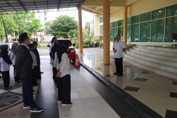 Dispora Kaltim wacanakan pembukaan terbatas Stadion Madya Sempaja