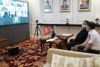 Pemprov Sulsel dorong percepatan proyek kereta api Makassar-Parepare