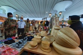 Upaya Pemkab Bantul jembatani pasar produk kerajinan UMKM
