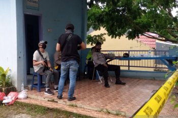 Dua terduga teroris yang tewas pernah dicegah saat akan pergi ke Suriah