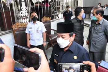 Wali kota Bandarlampung tolak usulan Propemperda 2021