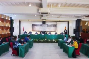 Pasangan Eva-Deddy gugat putusan Bawaslu Lampung ke MA