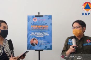 Satgas optimistis bahwa peran besar para ibu mampu kendalikan COVID-19