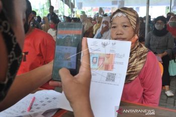 Gubernur Sumsel  minta lembaga penyalur distribusikan bantuan tunai