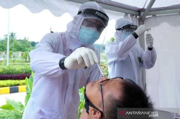Warga sembuh dari COVID-19 di Boyolali bertambah 99 orang