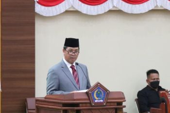 Wagub ajak legislatif bersinergi capai visi pembangunan daerah