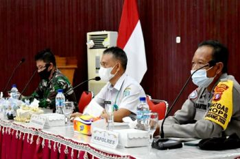 Pembelajaran tatap muka terbatas akan diterapkan di Lamandau