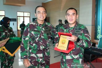 Danrem 033/Wira Pratama Tanjungpinang meninggal saat dalam perawatan di rumah sakit