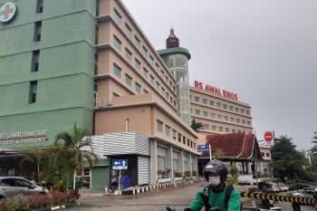 Danrem 033/WP sempat jalani perawatan di RSKI Galang sebelum pindah ke RSAB
