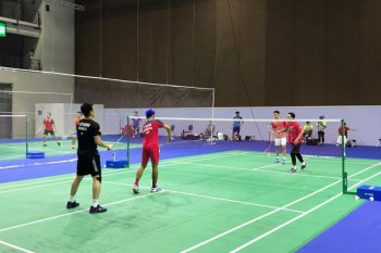 9 wakil Indonesia berlaga hari pertama di Thailand Open