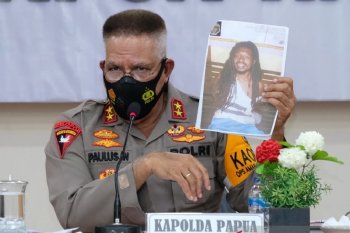 Kapolda: Pelaku pembakar pesawat MAF belum diketahui kelompok mana