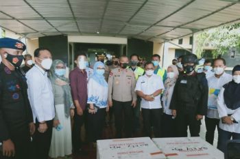 Masyarakat Sulbar diminta tidak terpengaruh hoax vaksin