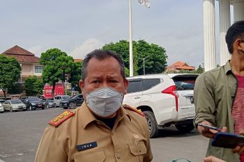 Pemkot Bandarlampung anggarkan Rp15 miliar untuk perbaikan drainase