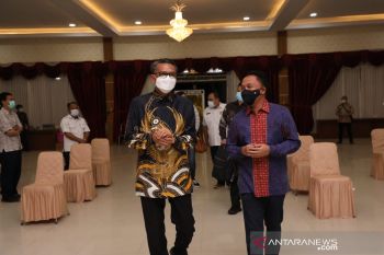 Gubernur Sulsel sebut jalan tol program strategis di Kabupaten Bantaeng