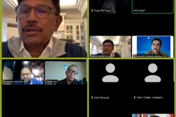 Menkominfo sarankan HPN 2021 digelar secara full digital