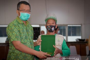 NTB memperoleh SK perhutanan sosial 14.800 hektare dari Presiden