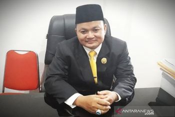 Ketua DPRD Kapuas siap disuntik vaksin COVID-19