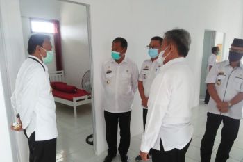 Pemkot Metro tambah ruang isolasi pasien COVID-19