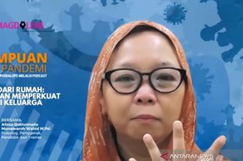 Pentingnya komunikasi dari hati ke hati bagi anak hadapi kebiasaan baru