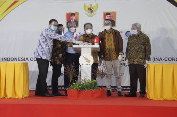ITERA operasikan laboratorium PLTS terbesar di Indonesia dan stasiun Ina-CORS