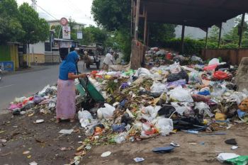 Pemkot Mataram: Penumpukan sampah dampak penutupan sejumlah TPS